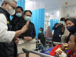 During New Year Holiday, Ministry of Health Opens Free Health Post Along Tourist Routes