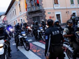 Ecuador's Situation Descends into Chaos as Drug Cartel Declares War