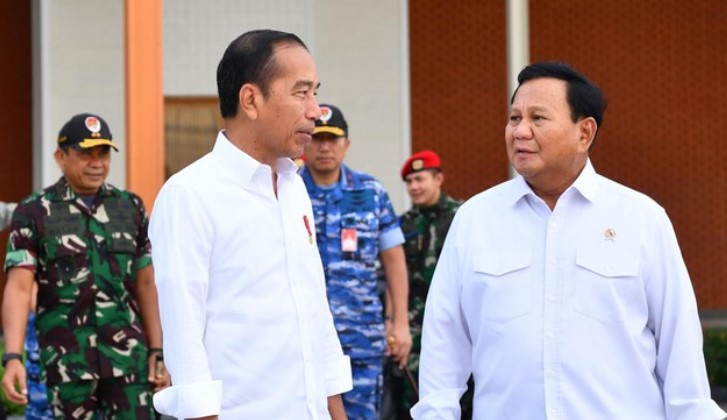 Presidential Visit to East Java with Minister of Defense