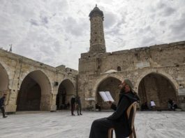 Israeli Minister Calls for Elimination of Ramadan