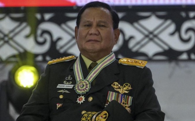 US Government Sends Message to Presidential Candidate Prabowo Subianto regarding Human Rights in Indonesia